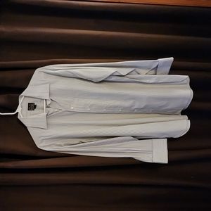 Men's button down dress shirt